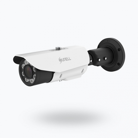 Outdoor Motorized lens Bullet Camera