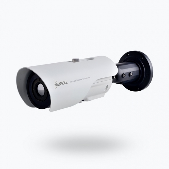Thermal Bullet Camera for Condition Monitoring