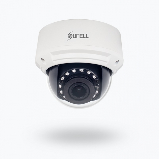4MP Outdoor Indoor IR Dome IP Camera
