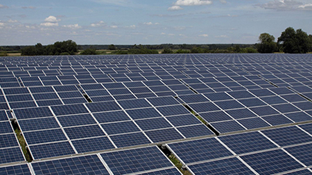 Wärmebildkameras von IRCamSystems zum Schutz eines Solarparks in Spanien