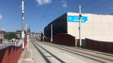 Bahnhof Ostende